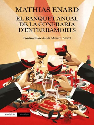 cover image of El Banquet anual de la Confraria d'Enterramorts